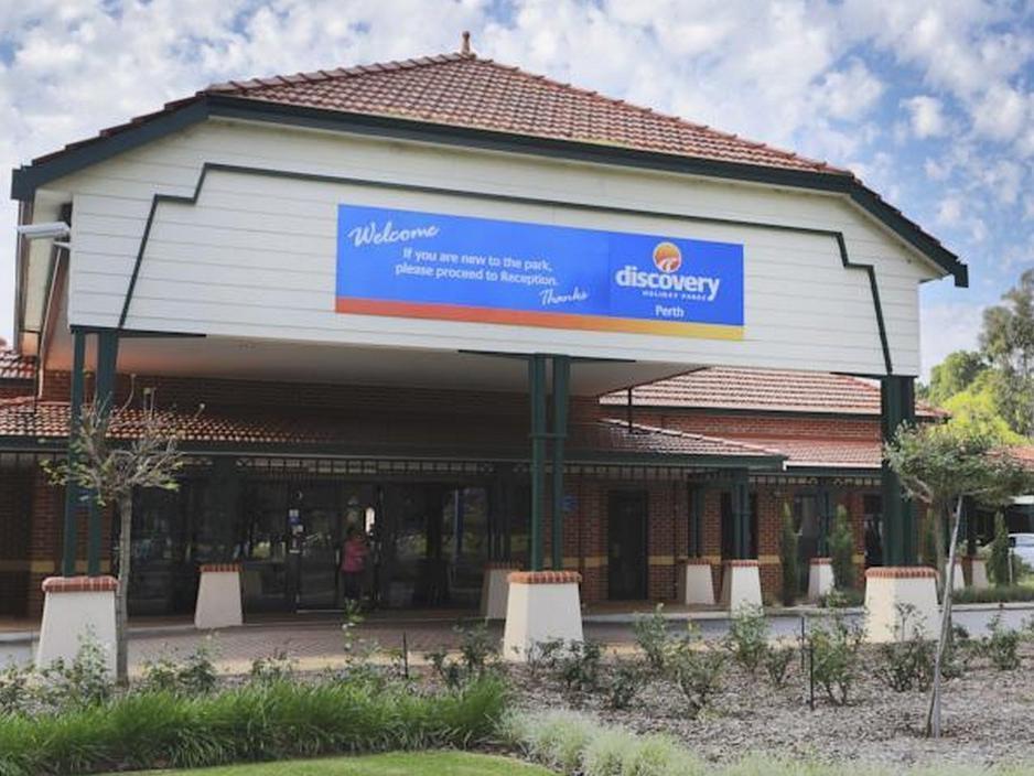 Discovery Parks - Perth Airport Eksteriør billede