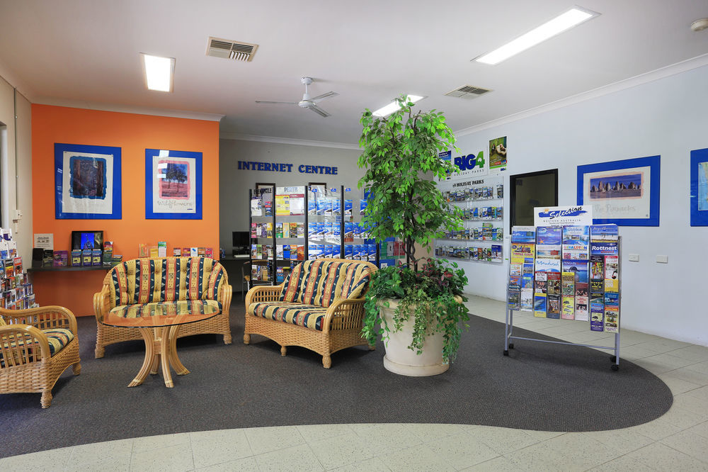 Discovery Parks - Perth Airport Eksteriør billede