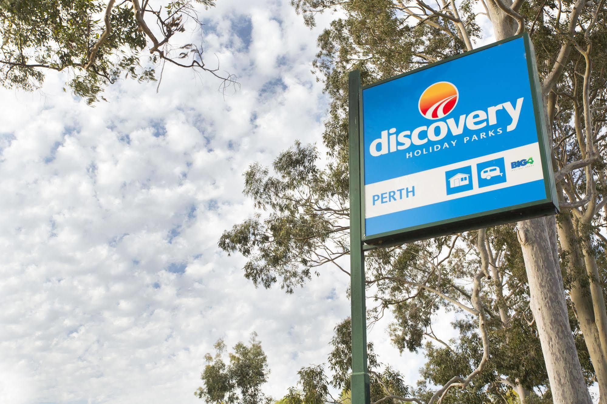 Discovery Parks - Perth Airport Eksteriør billede